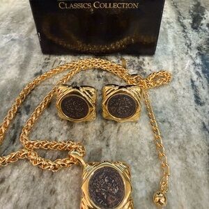 Joan Rivers Jewelry Set